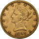 Monnaie, États-Unis, Coronet Head, $10, Eagle, 1897, U.S. Mint, San Francisco - 10$ - Eagle - 1866-1907: Coronet Head