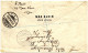 ADEN - INDE 55 VICTORIA + 61 EDOUARD VII SUR LETTRE RECOMMANDEE D'ADEN CAMP POUR L'ALLEMAGNE, 1904 - Aden (1854-1963)