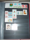 Delcampe - ! Collection In Album, Persia, Persien, Iran, Stamps 1980-1999 (a Lot From 1980iger) + 27 Covers + 4 Banknotes - Iran