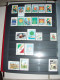 Delcampe - ! Collection In Album, Persia, Persien, Iran, Stamps 1980-1999 (a Lot From 1980iger) + 27 Covers + 4 Banknotes - Iran