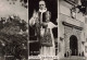 RELIGIONS & CROYANCES - Saluti Da Castelgandolfo - S.S. Pio XII - Carte Postale Ancienne - Päpste