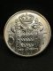 5 FRANCS ARGENT 1966 RAINIER III MONACO / SILVER - 1960-2001 New Francs