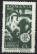 Romania 1947. Scott #B373 (MH) Steel Mill - Ongebruikt