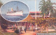 Myrtle Bank Hotel -  R.M.S.Port Antonio - Jamaica - Jamaïque