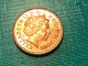 Münze Münzen Umlaufmünze Großbrittanien 1 Penny 2008 - 1 Penny & 1 New Penny