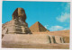 AK 198192 EGYPT - Giza - The Great Sphinx And Cheops Pyramid - Sphinx