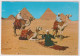 AK 198200  EGYPT - Giza - Kheops, Kephren And Mycerinos Pyramids - Pyramides