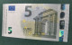 Delcampe - 5 EURO SPAIN 2013 DRAGHI V008I4 VB SC FDS UNC. ONLY FOUR NUMBERS FOUR CONSECUTIVE EIGHTS - 5 Euro