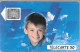 CARTE-PUBLIC-F102A-120U-SC5 An-1989-VISAGE D ENFANT-V° 6 Pe 108635-UTILISE-TBE- - 1989