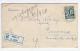 1958. YUGOSLAVIA,CROATIA,ZAGREB,REGISTERED COVER TO BELGRADE - Covers & Documents