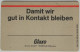 Germany 20 Unit  K 50  02.90  10500 Mintage - Glaxo GmbH 3 - Dermoxin - K-Series : Série Clients