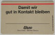 Germany 40 Units  K 62 B 04.90 3000 Mintage - Glaxo GmbH - Dermosteroide 2 - K-Series : Série Clients