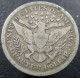 Stati Uniti D'America - ¼ Dollaro 1899 - Barber -  KM# 114 - 1892-1916: Barber