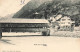 SUISSE - Viège - Vue Du Pont Sur La Viège - Carte Postale Ancienne - Viège