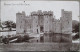 ENGLAND UK UNITED KINGDOM SUSSEX BODIAM CASTLE ROBERTSBRIDGE POSTKARTE POSTCARD ANSICHTSKARTE CARTOLINA CARTE POSTALE - Verzamelingen & Kavels