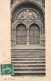 FRANCE - Saint Calais - Le Portail De Notre Dame - Cliché E Renard - Carte Postale Ancienne - Saint Calais