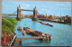 ENGLAND UK UNITED KINGDOM LONDON TOWER BRIDGE KARTE CARD POSTKARTE POSTCARD ANSICHTSKARTE CARTOLINA CARTE POSTALE - Collections & Lots