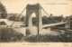 VIC LE COMTE Le Pont Suspendu - Vic Le Comte