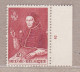 1959 Nr 1109** Plaatnummer 2.Paus Adrianus VI - ....-1960