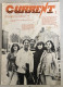 Revue Anglaise Current N°1 De 1980 - Other & Unclassified