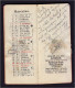 Hungary Naptar 1905 Calendar - 28 Pages (see Sales Conditions) - Kleinformat : 1901-20