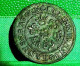 XVII ° Siècle JETON DE COMPTE NUREMBERG HANNS . KRAVWINCKEL ,antique TOKEN 1586-1635 - Royal/Of Nobility