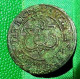 XVII ° Siècle JETON DE COMPTE NUREMBERG HANNS . KRAVWINCKEL ,antique TOKEN 1586-1635 - Royal/Of Nobility