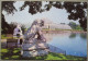 ENGLAND UK UNITED KINGDOM ROYAL BOTANIC GARDENS KEW KARTE CARD POSTCARD CARTOLINA CARTE POSTALE ANSICHTSKARTE POSTKARTE - Reading