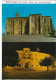 LIBRO / FLEXO DE POSTALES CON 10 VISTAS, SANTUARIO DE NTRA. SRA. DE MONTSERRAT.- MONFORTE DE LEMOS - LUGO.- ( ESPAÑA). - Lugo