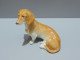 Delcampe - -ANCIENNE STATUETTE CHIEN TECKEL En PORCELAINE AUSTRIA WIEN COLLECTION VITRINE   E - Other & Unclassified