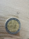 2 Euros Grec 2002 Faute - Griechenland