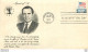 Lettre Cover Etats-Unis Richard Nixon 1973 - Briefe U. Dokumente