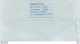 Entier Postal Stationary Great Britain Machin Australian Consulate Manchester - Storia Postale