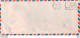 Lettre Cover Inde India University Iowa - Lettres & Documents