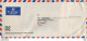 Lettre Cover Inde India University Iowa - Lettres & Documents