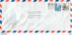 Lettre Cover For University Of Iowa Chine - Covers & Documents