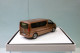 Norev - RENAULT TRAFIC III Combi 2018 Bronze Métallisé Réf. 77 11 785 155 BO 1/43 - Norev