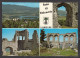 107311/ FAAKER SEE, Ruine Alt Finkenstein - Faakersee-Orte