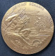 Superbe Médaille Revivat Scaldis Gouy - Le Catelet - Escaut Jan Keustermans - Shipping Press Association - Altri & Non Classificati