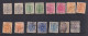 Finland 1889-92 Perf 12.5 Accumulation Used Sc  38-43 15875 - Used Stamps