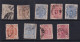 Finland 1875 Perf 11 Selection Used CV $275 15878 - Usados