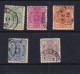 Finland 1885 Perf 12.5 Selection Used CV $ 41 15880 - Used Stamps