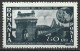 Rominia 1945. Scott #598 (MH) Cernavoda Bridge, 50th Anniv.  *Complete Issue* - Neufs