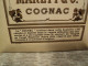 Delcampe - Glacoïde Publicitaire Cognac Marett & Co Fondée En 1822. - Targhe Di Cartone