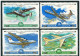 Russie 1979 N° 138-141 + 142 MNH ** - Neufs