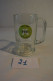 C21 Chope Collector Fee 1912-1982 Tournai Café - Glasses