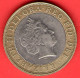 Gran Bretagna - Great Britain - GB - 2 Pounds - 1998 - QFDC/aUNC - Come Da Foto - 2 Pounds