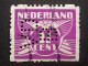 Nederland - Pays-Bas -  Perfin - Lochung - N.V. Van Den Berg & Co's Metaalhandel - Cancelled - RR - Perfin
