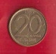 BELGIQUE - 20  FRANCS - 1996. - 20 Francs