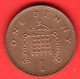 Gran Bretagna - Great Britain - GB - 1 Penny 1994 - QFDC/aUNC - Come Da Foto - 1 Penny & 1 New Penny